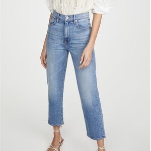 Slvrlake London Crop Jeans
